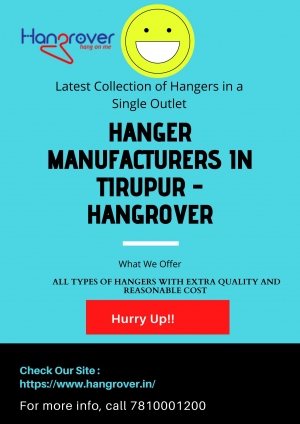 Get Quality Hangers for Your Boutique